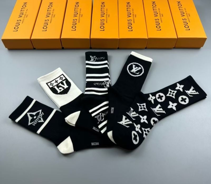 Louis Vuitton Socks